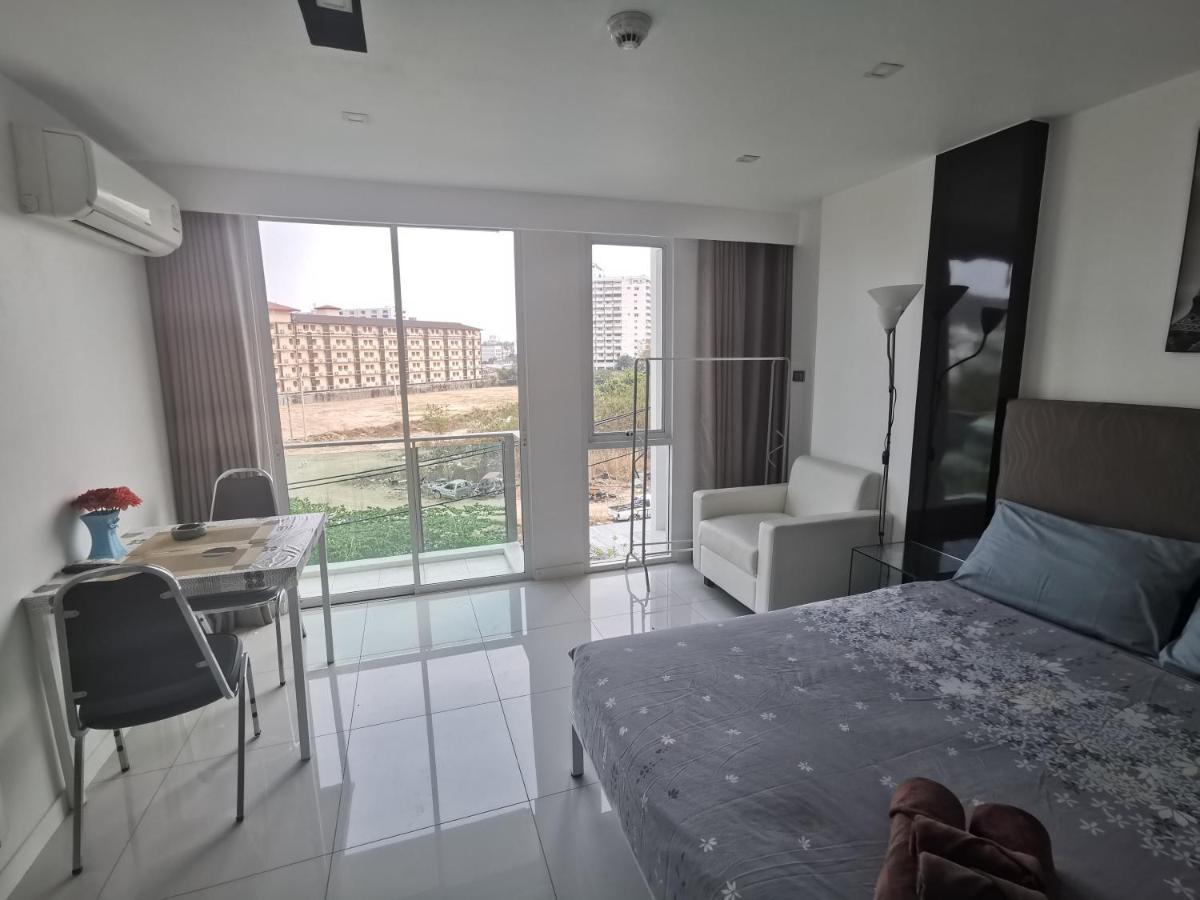City Center Residence Pattaya Exterior foto