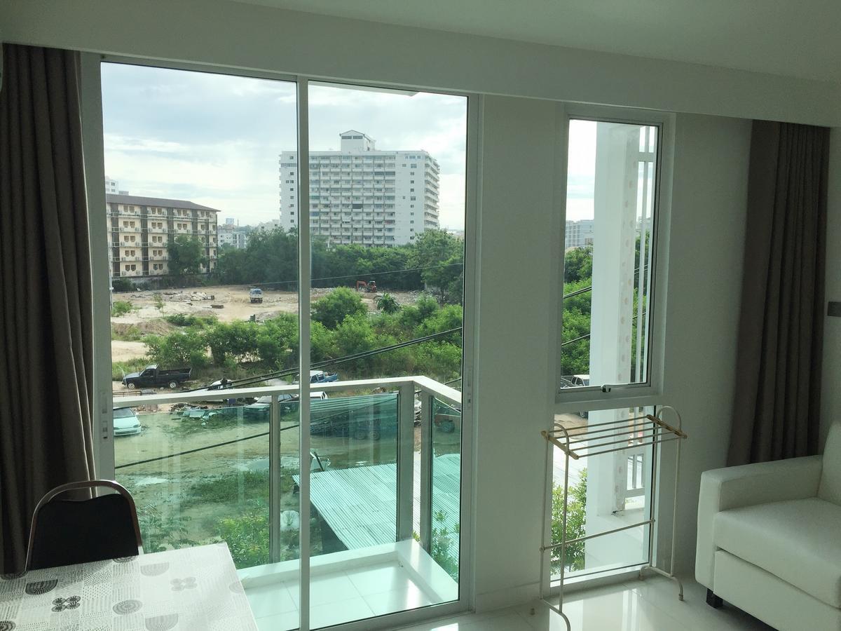 City Center Residence Pattaya Exterior foto