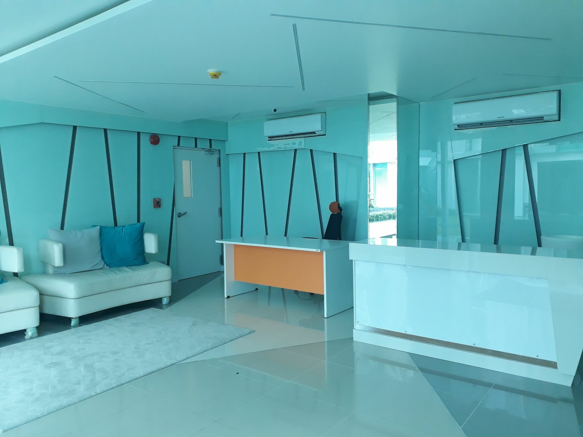 City Center Residence Pattaya Exterior foto