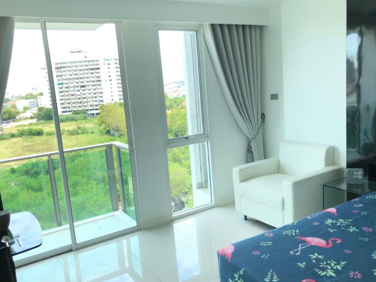 City Center Residence Pattaya Exterior foto